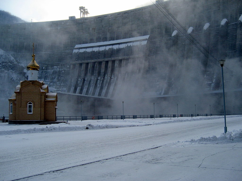 Illustration for article titled The Biggest Hydroelectric Power Stations Ever Built